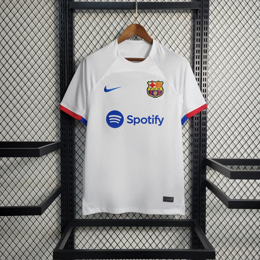 Maillot Maillot FC Barcelone saison 2023-2024 extérieur face avant