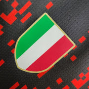 Maillot Maillot AC Milan saison 2023-2024 extérieur miniature