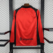 Maillot Maillot AC Milan manches longues 2026-27 miniature