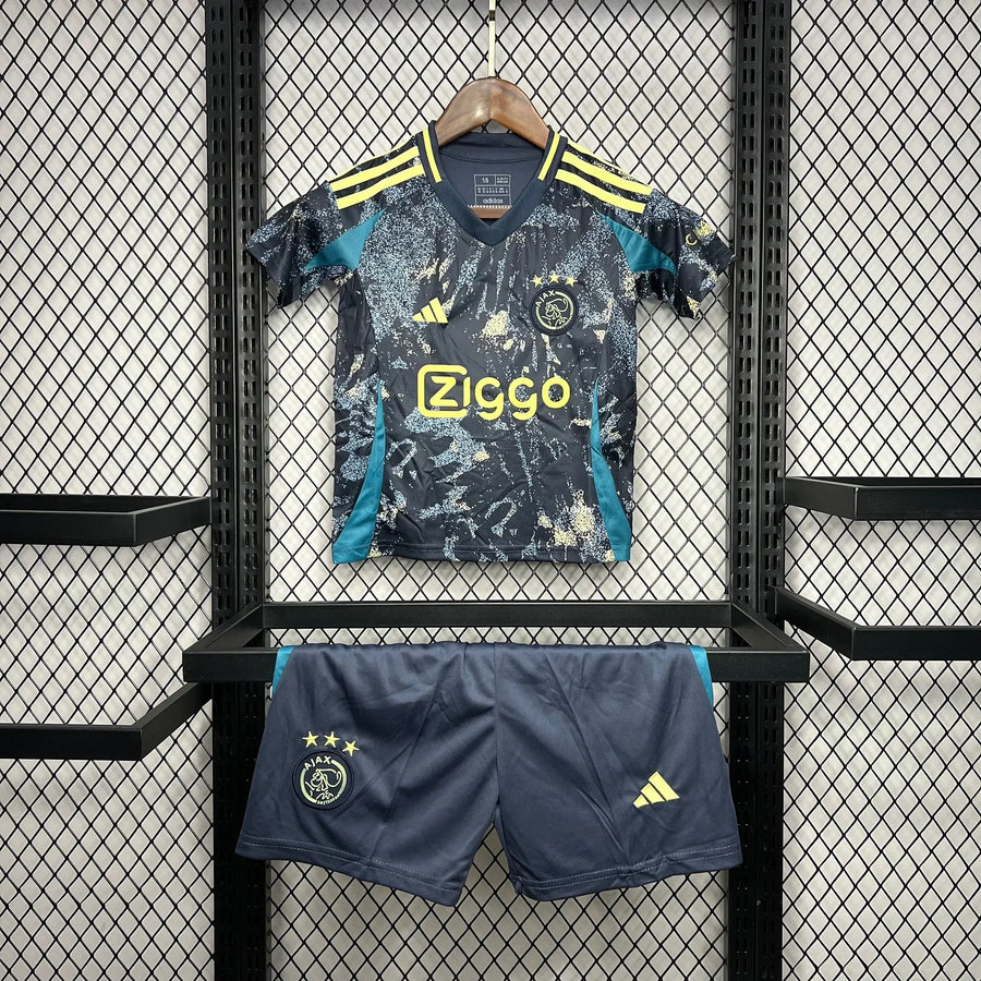 Maillot Kit Enfant AJAX Amsterdam face avant