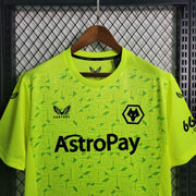 Maillot Maillot Wolves extérieur 2023-24 miniature