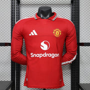 Maillot Maillot Manchester United manches longues 2026-27 miniature