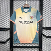 Maillot Maillot Manchester City foot 2024 2025 Fourth miniature