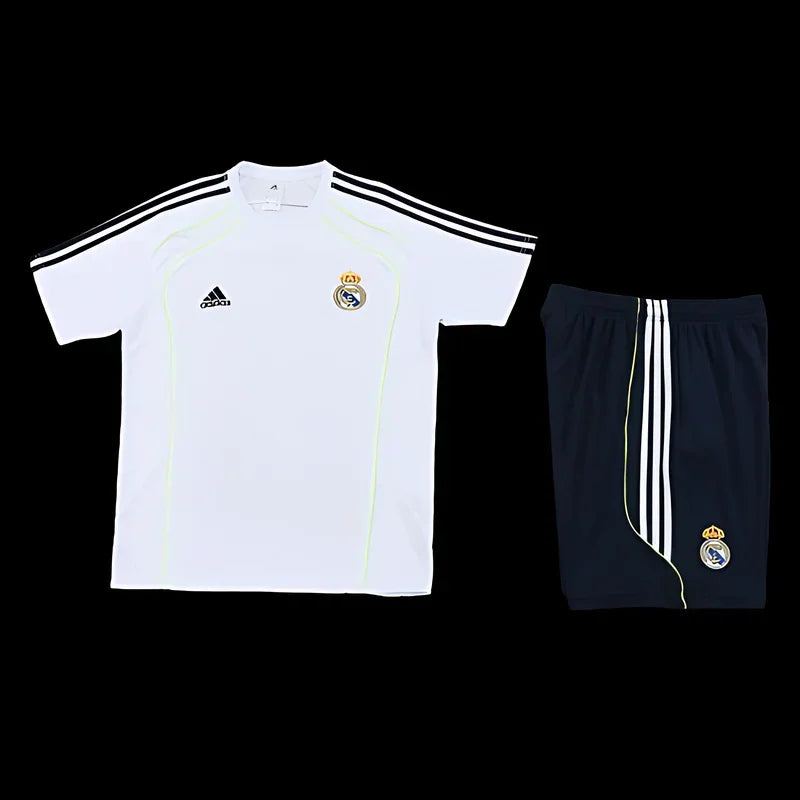 Maillot Ensemble Real Madrid face avant