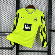 Maillot Maillot Dortmund manches longues 2025-26 miniature