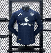 Maillot Maillot Manchester United manches longues 2025-26 miniature