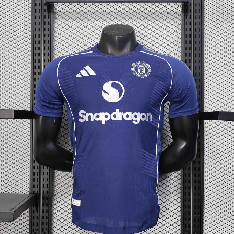 Maillot Maillot Manchester United concept 2025-26 face avant