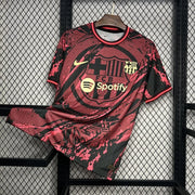 Maillot Maillot foot FC Barcelone concept 2024 2025 miniature
