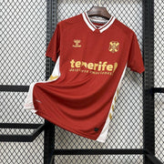 Maillot Maillot Tenerife extérieur 2025-26 miniature