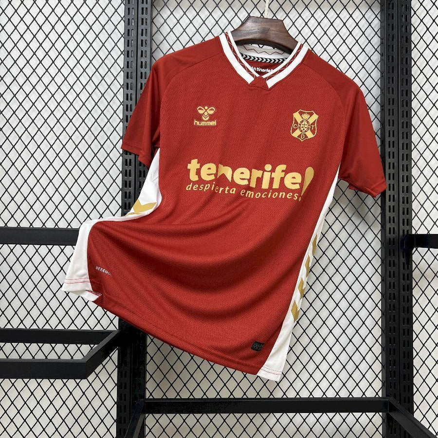 Maillot Maillot Tenerife extérieur 2025-26 face avant