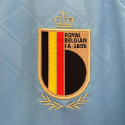 Maillot Maillot Belgique foot extérieur 2024 2025 EURO2024 miniature