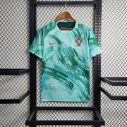 Maillot Maillot Portugal saison 2023-2024 entrainement miniature