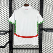 Maillot Maillot Maroc Extérieur Blanc CAN 2025-26 miniature