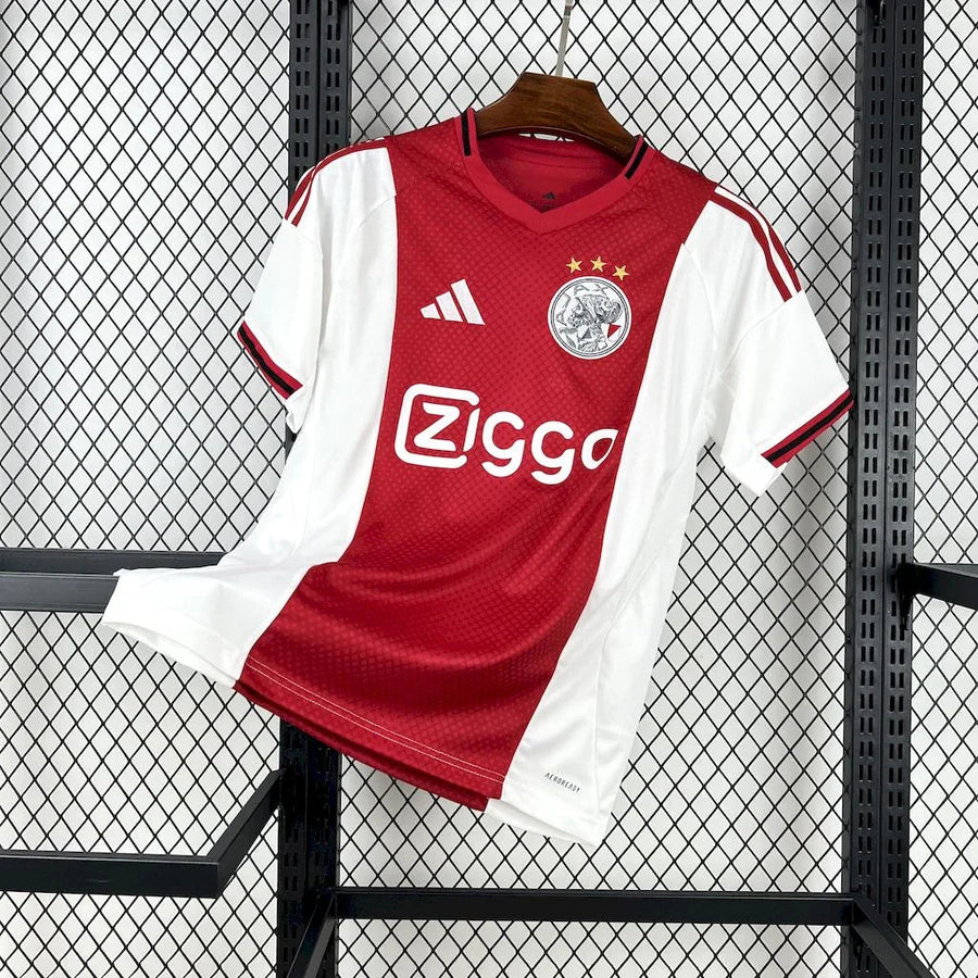 Maillot Maillot Ajax 2025-26 face avant