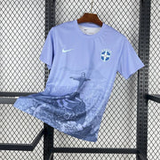 Maillot Maillot Brésil concept 2025-26 miniature