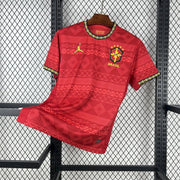 Maillot Maillot Brésil concept 2025-26 miniature