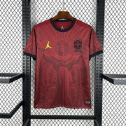Maillot Maillot Brésil concept 2025-26 miniature