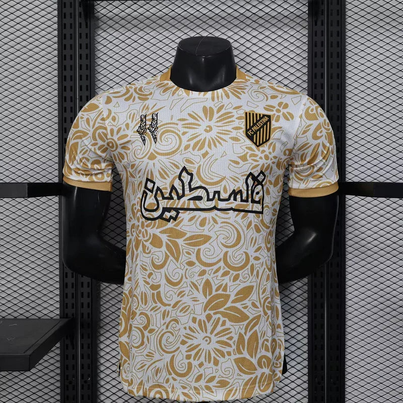 Maillot Maillot Palestine concept 2025-26 face avant