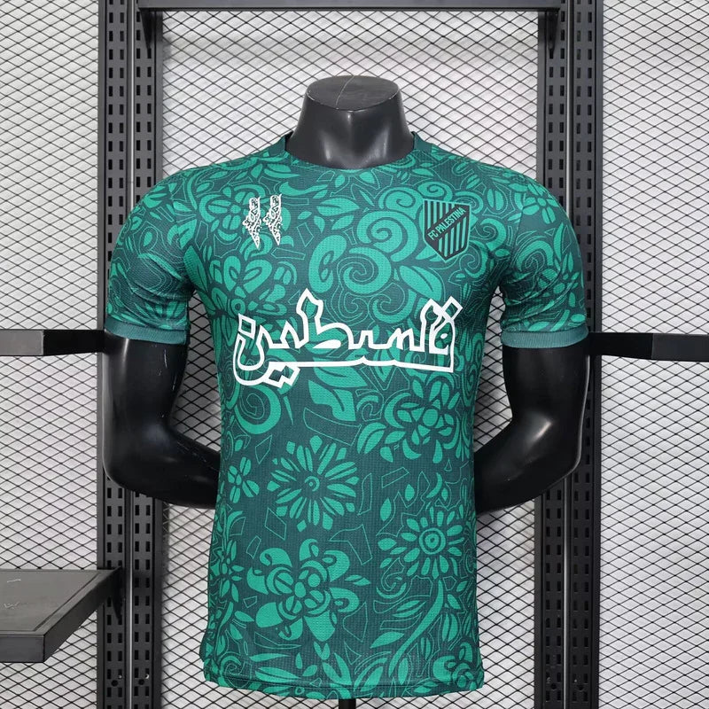 Maillot Maillot Palestine concept 2025-26 face avant