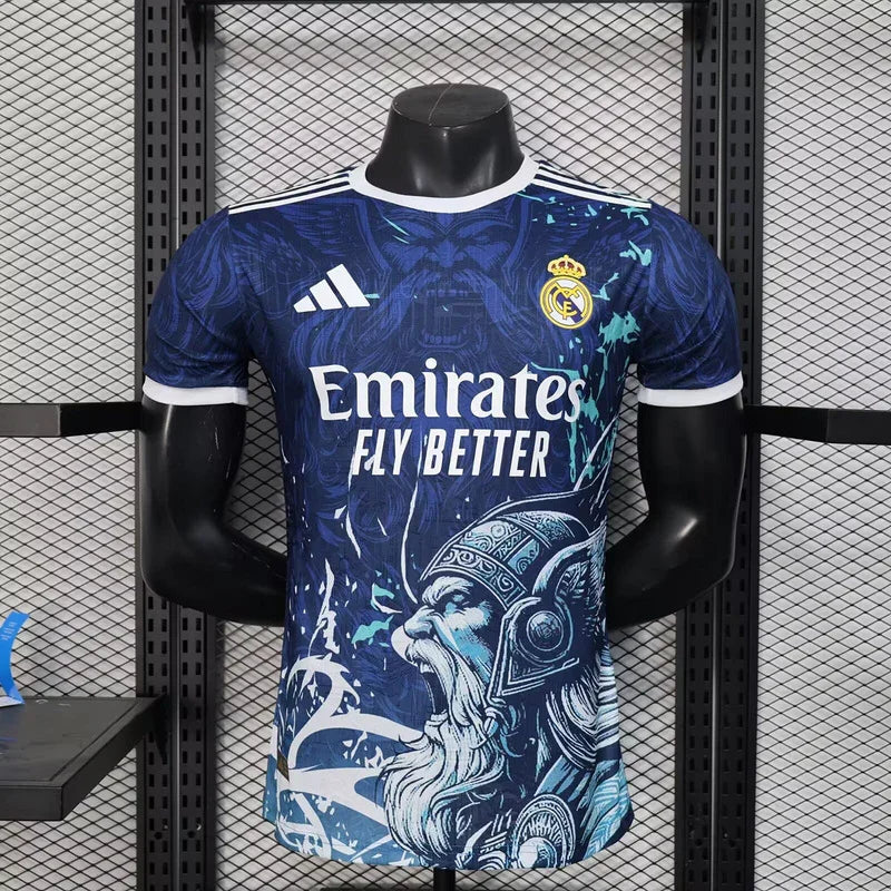 Maillot Maillot Real Madrid concept 2025-26 face avant