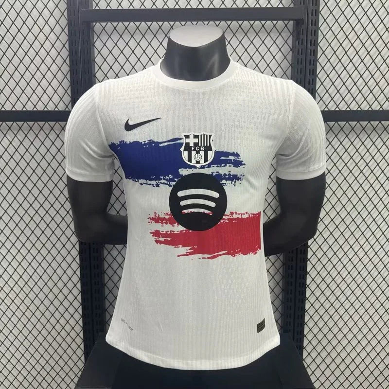 Maillot Maillot FC Barcelone concept 2025-26 face avant