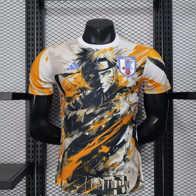 Maillot Maillot Japon concept 2025-26 face avant