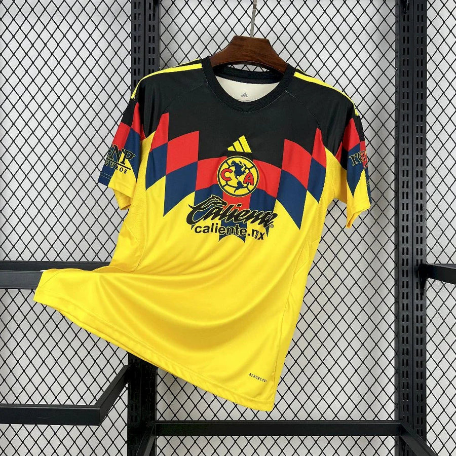 Maillot Maillot America 2025-26 face avant