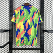 Maillot Maillot Brésil entrainement 2025-26 miniature