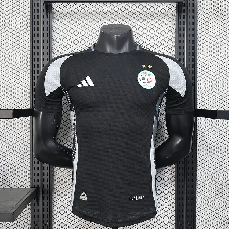 Maillot Maillot Algérie concept 2025 face avant