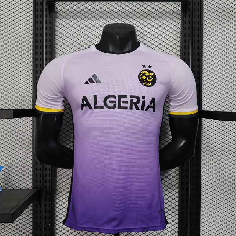 Maillot Maillot Algérie 2025-26 face avant