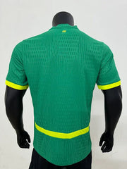 Maillot Maillot Sénégal Extérieur Vert CAN 2025-26 miniature