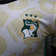 Maillot Maillot Côte d'ivoire extérieur 2025 miniature