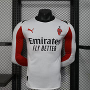 Maillot Maillot AC Milan manches longues 2025-26 miniature