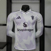 Maillot Maillot Manchester United manches longues 2025-26 miniature