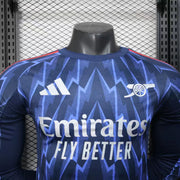 Maillot Maillot Arsenal extérieur Manches longues 2025-26 miniature
