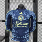 Maillot Maillot América manches longues 2025-26 miniature
