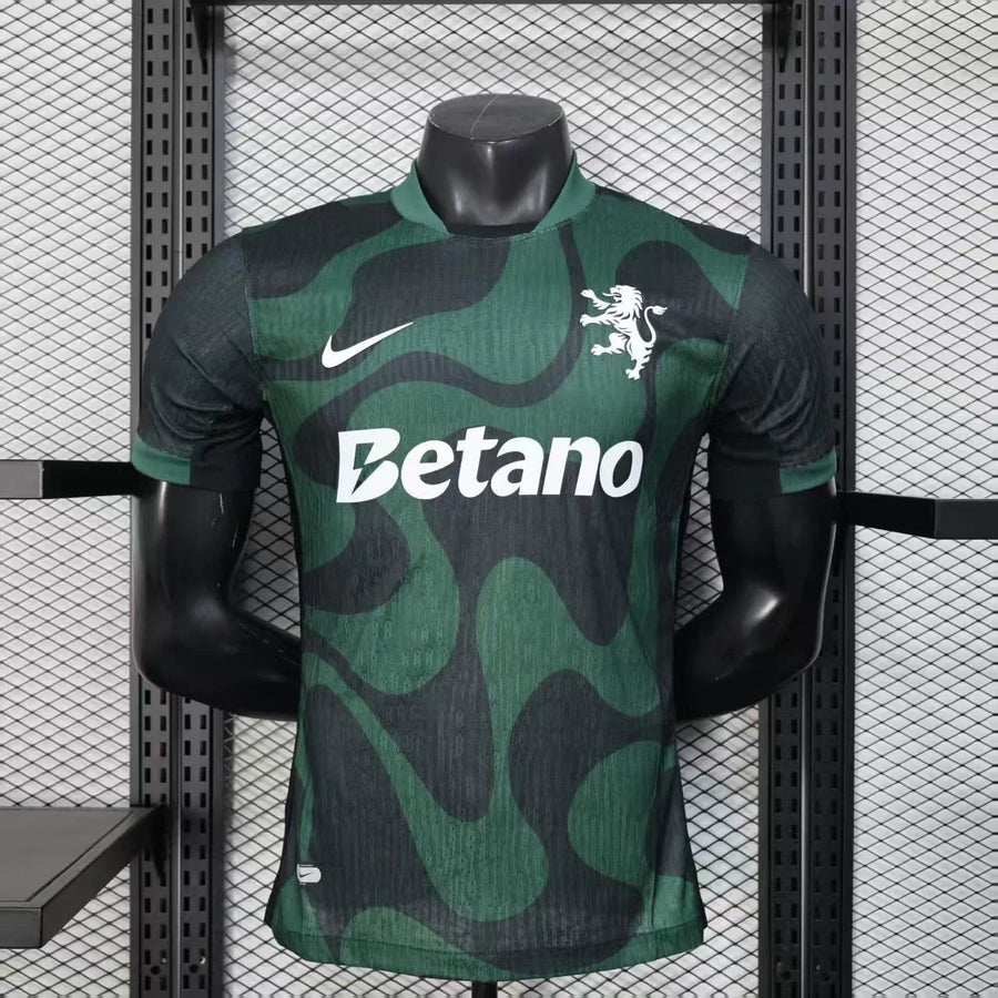 Maillot Maillot Sporting 2025-26 face avant