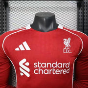 Maillot Maillot Liverpool manches longues 2025-26 miniature