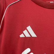 Maillot Maillot Liverpool 2025-26 miniature