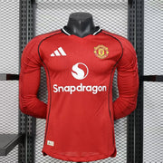 Maillot Maillot Manchester United manches longues 2025-26 miniature
