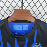 Maillot Kit enfant Inter Milan 2025-26 miniature