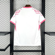 Maillot Maillot FC Barcelone Concept Rose & Blanc 2025-26 miniature