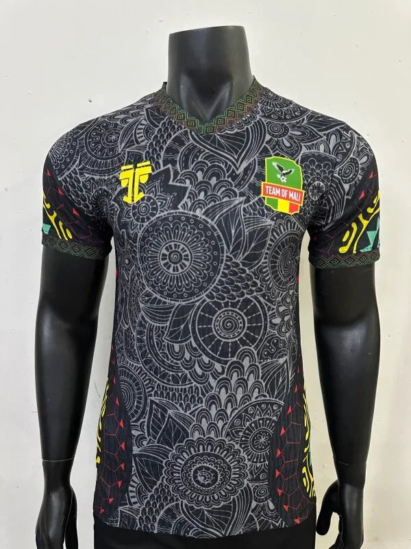 Maillot Maillot Mali 2025-26 face avant
