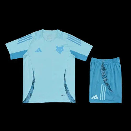 Maillot Ensemble Cruzeiro face avant