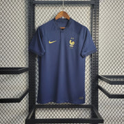 Maillot Maillot Équipe de France maillot Domicile 2022/23 Coupe du Monde miniature