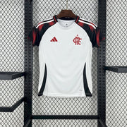 Maillot Maillot Flamengo extérieur 2025-26 féminin miniature