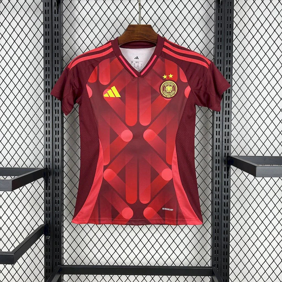 Maillot MAILLOT ALLEMAGNE FEMININ EURO 2025 face avant