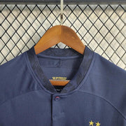 Maillot Maillot Équipe de France maillot Domicile 2022/23 Coupe du Monde miniature