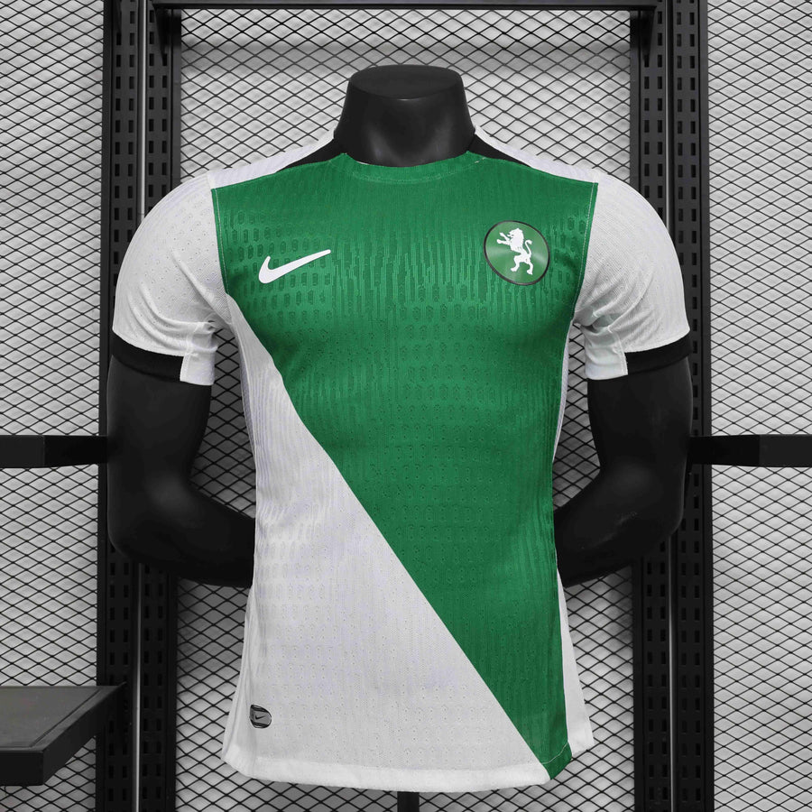 Maillot Maillot Sporting 2024-25 face avant