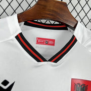 Maillot Maillot Albanie extérieur 2025 miniature